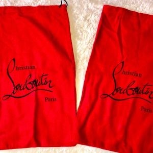 Christian Louboutin Dust Bag